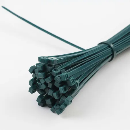 Cable ties GA0269 150 mm green